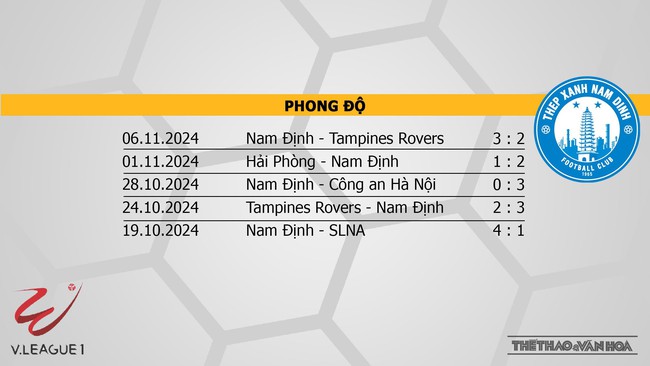 Nhận định bóng đá V-League hôm nay 10/11 & 11/11: Thể Công vs Hà Tĩnh, TPHCM vs Nam Định - Ảnh 19.