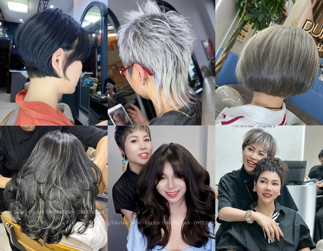 Dung Trần Hair Group tưng bừng khai trương cơ sở 3 tại 15 Thái Phiên - Hà Nội - Ảnh 2.