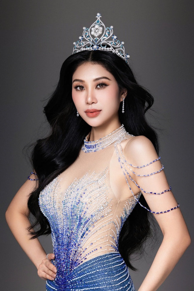 Top 4 Miss Earth 2023 tung bộ ảnh trước thời khắc chuyển giao vương miện - Ảnh 4.