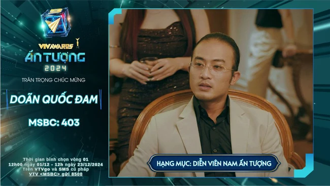 Giải thưởng 'Ấn tượng VTV' – VTV Awards 2024 chính thức bước vào vòng bình chọn - Ảnh 4.