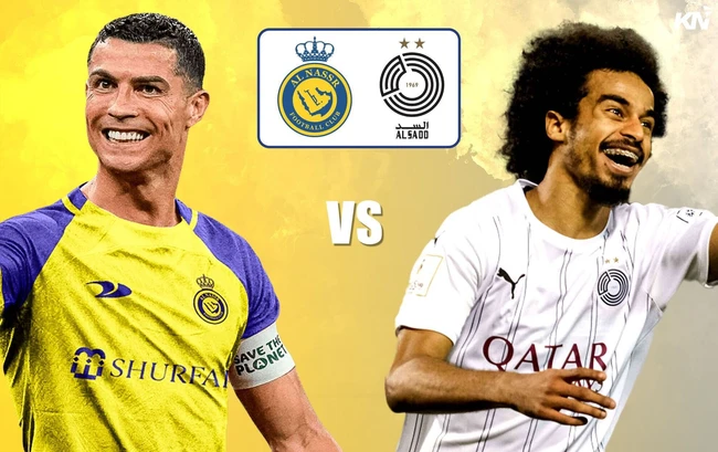 Al Nassr vs Al Sadd