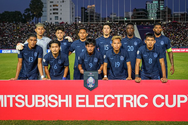 VTV5 VTV6 trực tiếp bóng đá ĐT Singapore vs Campuchia (18h00, 11/12), vòng bảng AFF Cup 2024 - Ảnh 3.