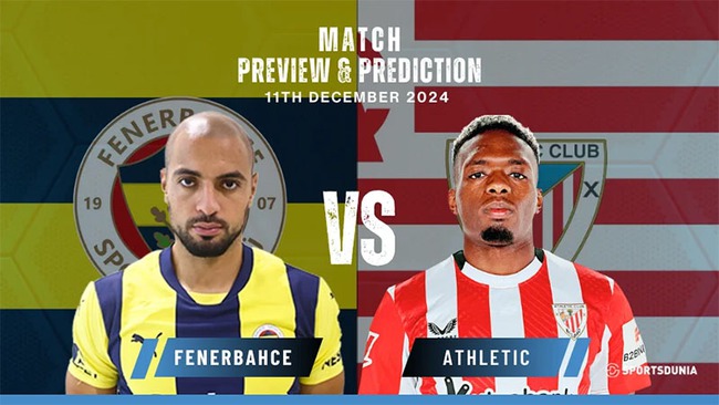 Nhận định, soi tỷ lệ Fenerbahce vs Bilbao 22h30 ngày 11/12, Cúp C2 châu Âu - Ảnh 1.