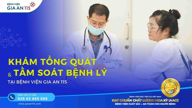 Giải đáp 5+ câu hỏi thường gặp khi đi khám sức khỏe - Ảnh 1.