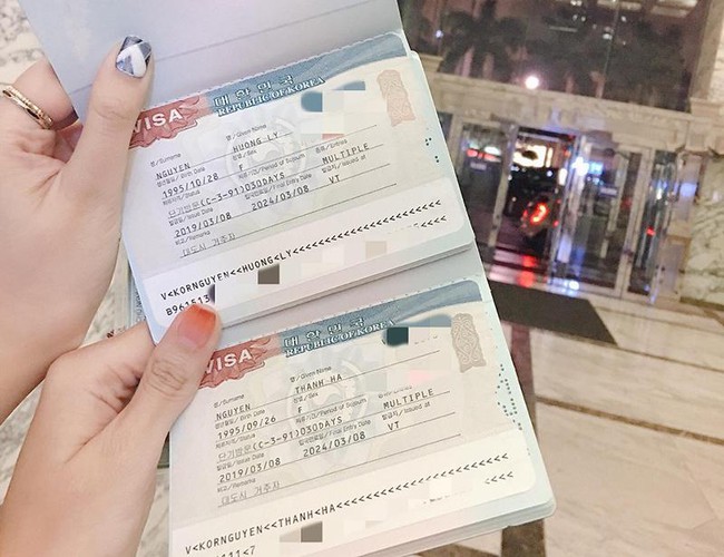 10 lỗi sai thường gặp khiến bạn trượt visa Hàn Quốc - Ảnh 1.