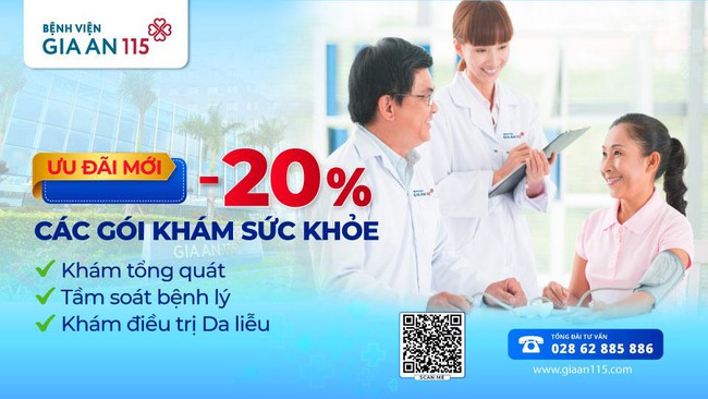 Giải đáp 5+ câu hỏi thường gặp khi đi khám sức khỏe - Ảnh 3.