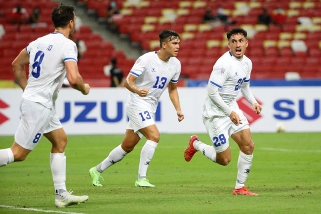 Kết quả bóng đá AFF Cup 2024