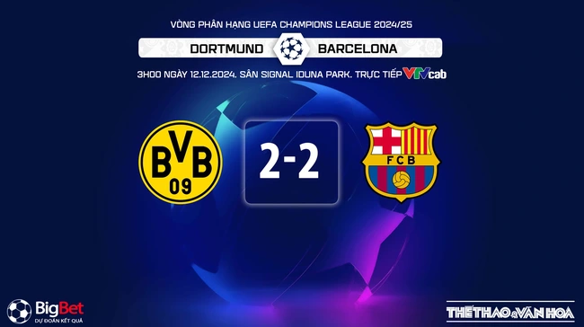 Nhận định, soi tỷ lệ Dortmund vs Barcelona 3h00 ngày 12/12, vòng phân hạng Cúp C1 - Ảnh 10.