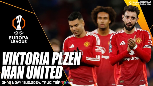 Nhận định, soi tỷ lệ Viktoria Plzen vs MU (0h45, 13/12), cúp C2 châu Âu - Ảnh 1.