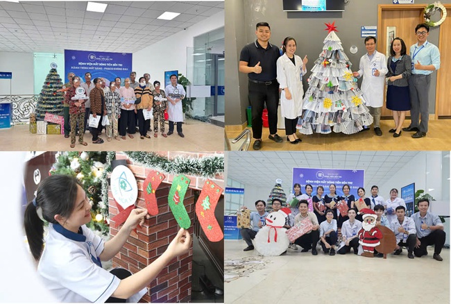Bệnh viện Mắt Sài Gòn Đà Lạt hướng đến ESG