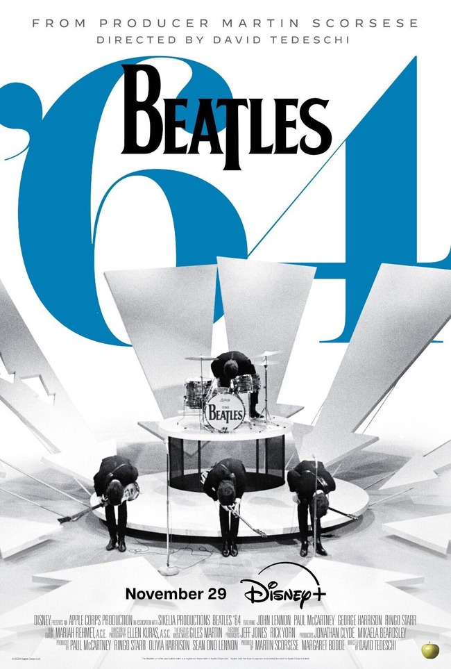 Phim tài liệu &quot;Beatles '64&quot;: Khi &quot;Tứ quái&quot; làm thay đổi nước Mỹ - Ảnh 4.