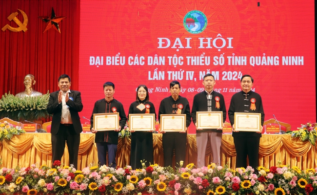 Xây dựng vùng đồng bào dân tộc thiểu số tỉnh Quảng Ninh giàu về kinh tế, đậm đà bản sắc dân tộc - Ảnh 4.
