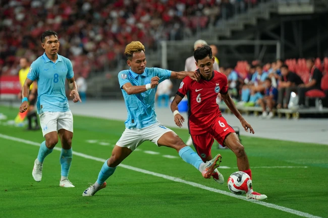 Nhận định, soi tỷ lệ Timor Leste vs Singapore 17h30 hôm nay 14/12, vòng bảng AFF Cup 2024 - Ảnh 2.