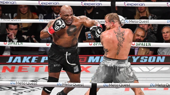 Tin nóng thể thao sáng 14/12: Bích Tuyền và Trần Thị Thanh Thúy tham dự giải đấu 800 tỷ; Mike Tyson tuyên bố bất ngờ về Jake Paul - Ảnh 2.