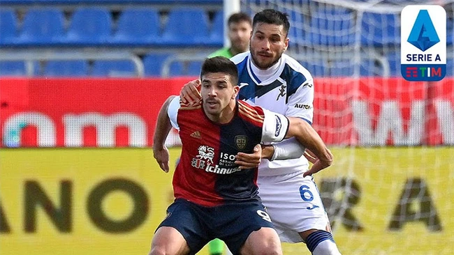 Cagliari vs Atalanta