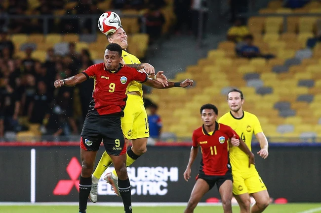 Nhận định, soi tỷ lệ Timor Leste vs Singapore 17h30 hôm nay 14/12, vòng bảng AFF Cup 2024 - Ảnh 1.