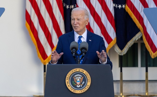 Tổng thống Mỹ J.Biden công bố đợt ân xá lớn nhất trong lịch sử - Ảnh 1.