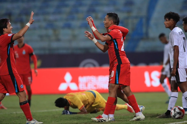 VTV5 VTV6 trực tiếp bóng đá Timor Leste vs Singapore 17h30 hôm nay, xem AFF Cup 2024 - Ảnh 4.