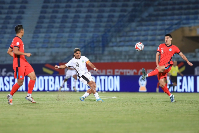 VTV5 VTV6 trực tiếp bóng đá Timor Leste vs Singapore 17h30 hôm nay, xem AFF Cup 2024 - Ảnh 4.