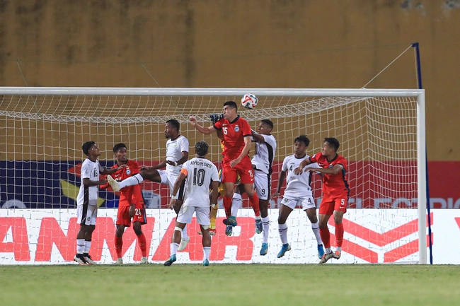 VTV5 VTV6 trực tiếp bóng đá Timor Leste vs Singapore 17h30 hôm nay, xem AFF Cup 2024 - Ảnh 6.