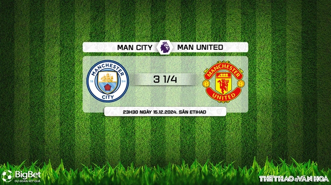 Nhận định, soi tỷ lệ Man City vs MU 23h30 ngày 15/12, vòng 16 Ngoại hạng Anh - Ảnh 12.