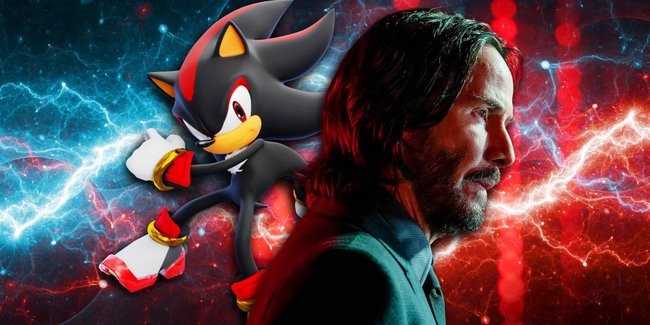 'Nhím Sonic 3': Keanu Reeves hóa thân thành đối thủ đáng gờm của Sonic - Ảnh 2.