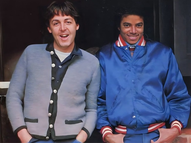 Ca khúc &quot;Say Say Say&quot;: McCartney và M. Jackson - Từng ăn ý đến vậy! - Ảnh 4.