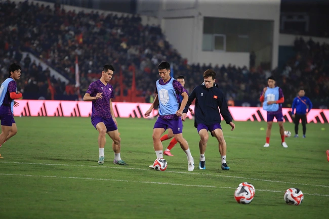 TRỰC TIẾP bóng đá Việt Nam vs Indonesia (0-0): Nỗ lực không thành - Ảnh 12.