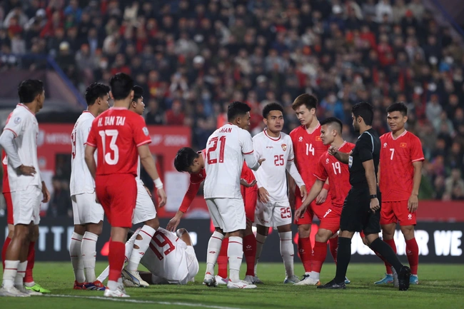 TRỰC TIẾP bóng đá Việt Nam vs Indonesia (0-0): Nỗ lực không thành - Ảnh 4.