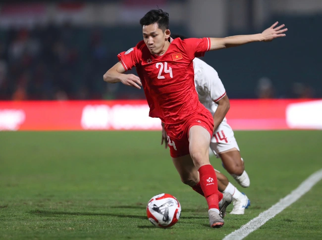 TRỰC TIẾP bóng đá Việt Nam vs Indonesia (0-0): Nỗ lực không thành - Ảnh 5.