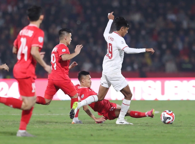 TRỰC TIẾP bóng đá Việt Nam vs Indonesia (0-0): Nỗ lực không thành - Ảnh 6.