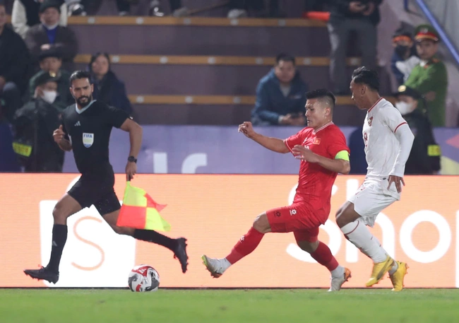 TRỰC TIẾP bóng đá Việt Nam vs Indonesia (0-0): Nỗ lực không thành - Ảnh 10.