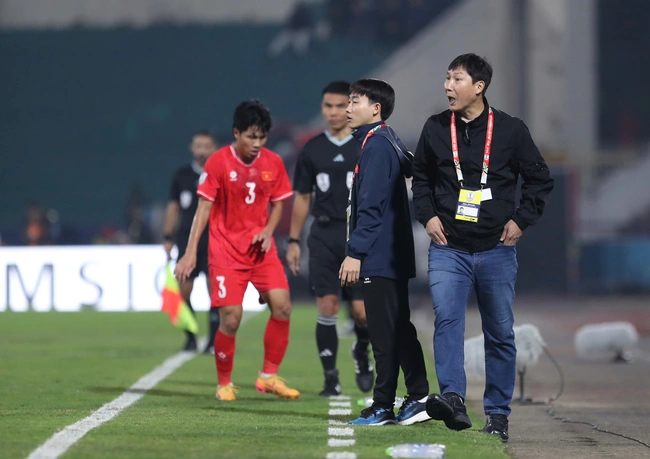 TRỰC TIẾP bóng đá Việt Nam vs Indonesia (0-0): Nỗ lực không thành - Ảnh 9.