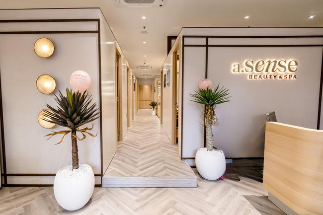 a.SENSE Beauty & Spa chính thức mở rộng thị trường tại TP.HCM - Ảnh 2.