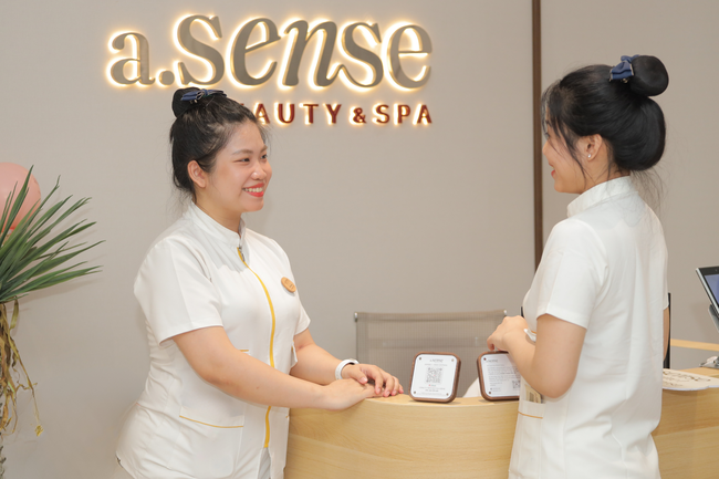 a.SENSE Beauty & Spa chính thức mở rộng thị trường tại TP.HCM - Ảnh 3.