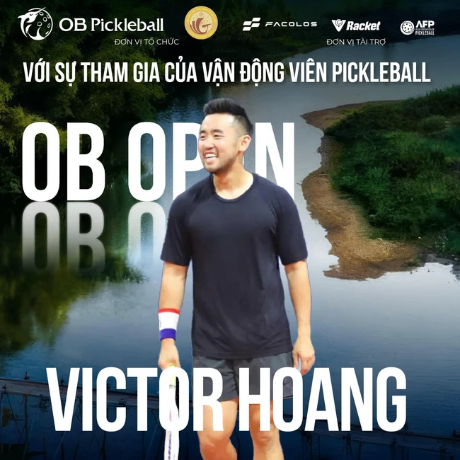 &quot;Thần đồng&quot; Quang Dương cùng hàng loạt tay vợt đình đám tranh tài tại giải Pickleball lớn nhất trong năm - Ảnh 5.