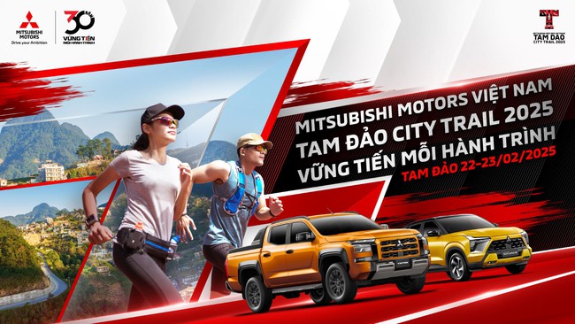 Giải chạy Tam Đảo City Trail xuân 2025 chính thức khởi động - Ảnh 2.