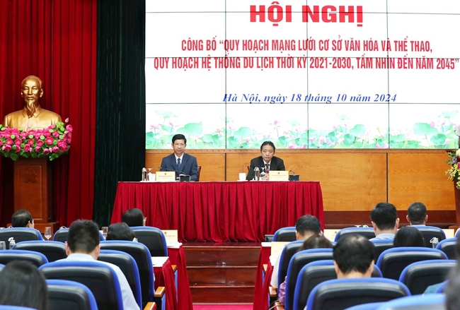 Công bố 10 sự kiện văn hóa, thể thao và du lịch tiêu biểu năm 2024 - Ảnh 4.