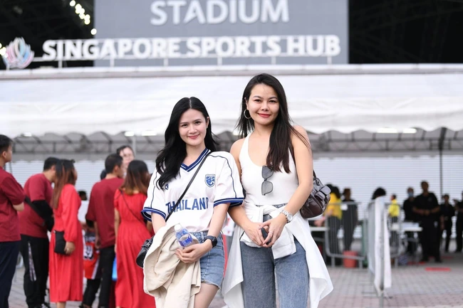 TRỰC TIẾP bóng đá Singapore vs Thái Lan 19h30 hôm nay, xem AFF Cup 2024 - Ảnh 2.