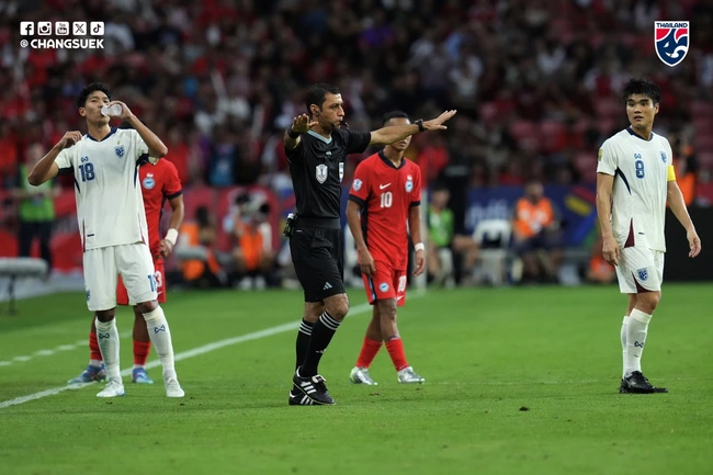 TRỰC TIẾP bóng đá Singapore vs Thái Lan 19h30 hôm nay, xem AFF Cup 2024 - Ảnh 2.