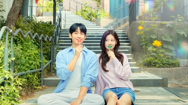 &quot;Nữ hoàng nước mắt&quot; và loạt K-Drama có những khoảnh khắc gây sốt nhất năm 2024 - Ảnh 6.