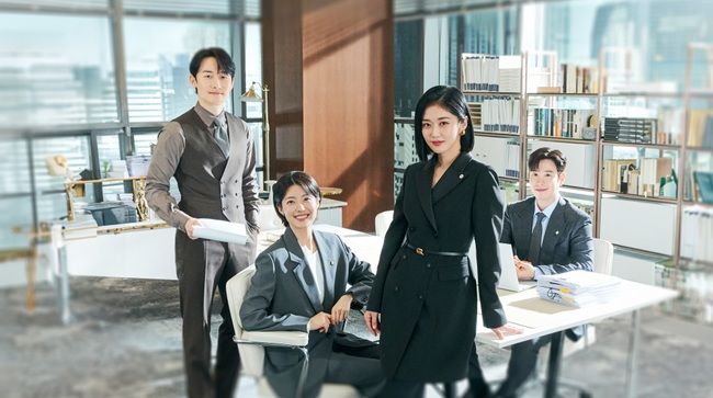 &quot;Nữ hoàng nước mắt&quot; và loạt K-Drama có những khoảnh khắc gây sốt nhất năm 2024 - Ảnh 7.