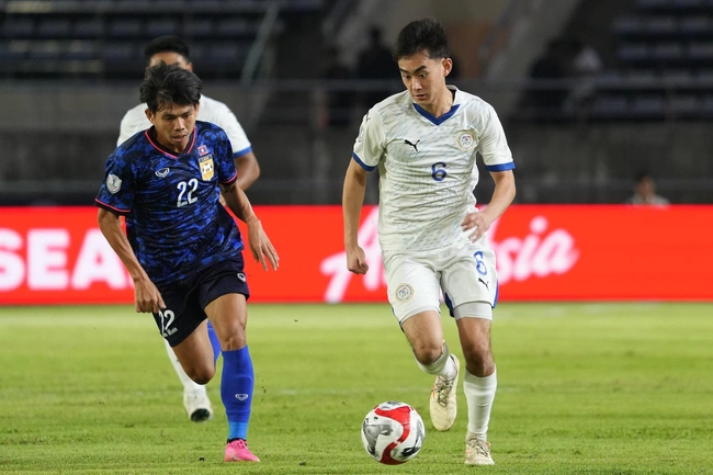 Nhận định, soi tỷ lệ Myanmar vs Lào 17h35 ngày 18/12, vòng bảng AFF Cup 2024 - Ảnh 1.