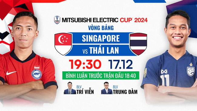 Lịch thi đấu bóng đá hôm nay 17/2: Singapore quyết gây sốc trước đương kim vô địch AFF Cup - Ảnh 6.