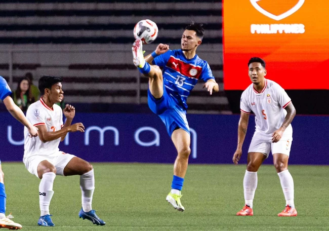 Nhận định, soi tỷ lệ Myanmar vs Lào 17h35 ngày 18/12, vòng bảng AFF Cup 2024 - Ảnh 2.