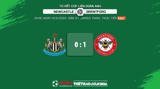 Nhận định, soi tỷ lệ Newcastle vs Brentford 2h45 ngày 19/12, vòng tứ kết Cúp Liên đoàn Anh - Ảnh 8.