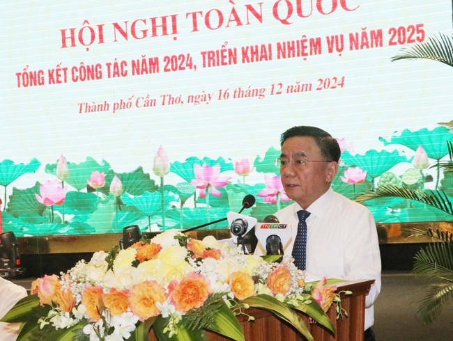 Chỉ thị của Ban Bí thư về việc tổ chức Tết Ất Tỵ năm 2025 - Ảnh 1.