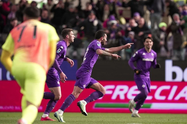 Guimaraes vs Fiorentina