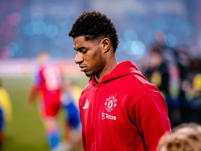 Rời MU, đâu là bến đỗ hoàn hảo cho Rashford? - Ảnh 1.