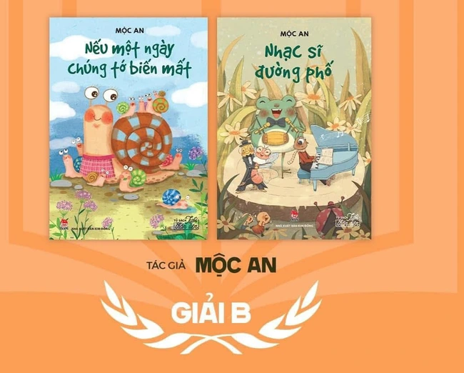 Nhà văn Mộc An: Viết cho thiếu nhi là viết cho tuổi thơ mình - Ảnh 2.